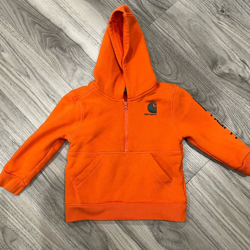 Carhartt hoodie